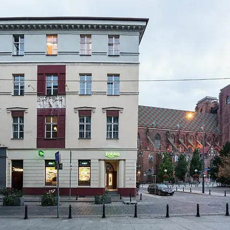 Hostel Krasnal Market Square Wroclaw-3