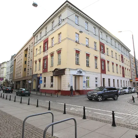 Hostel Krasnal Market Square Wroclaw-2